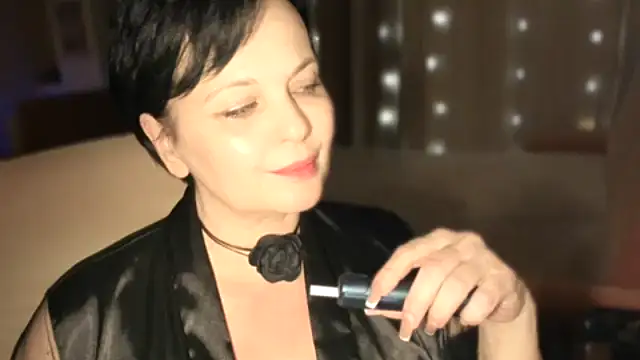 WitchBlueRose online show from 03.17.26