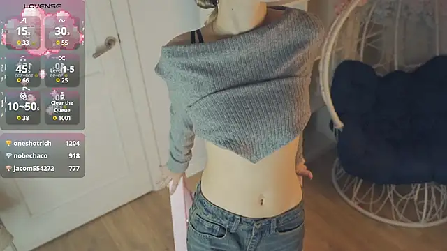 FlairCunard online show from 01.19.25