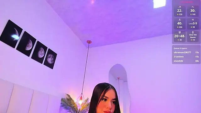 zoe rivers online show from 10.03.25