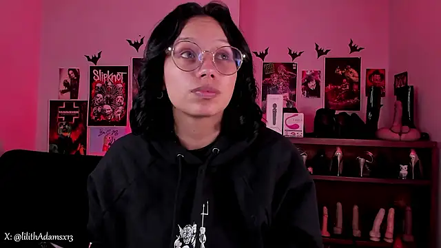 lilith-deveraux online show from 02.06.26