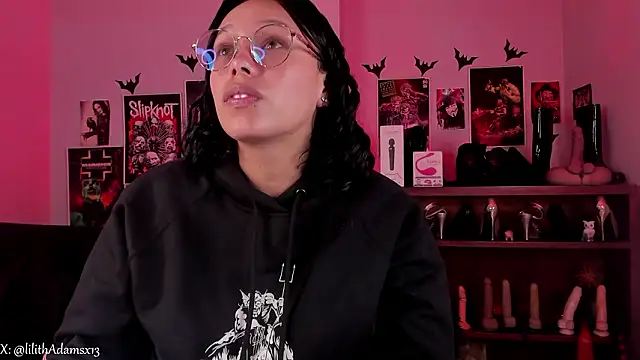 lilith-deveraux online show from 02.11.26