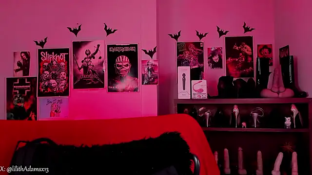 lilith-deveraux online show from 02.18.26