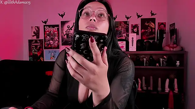 lilith-deveraux online show from 03.07.26