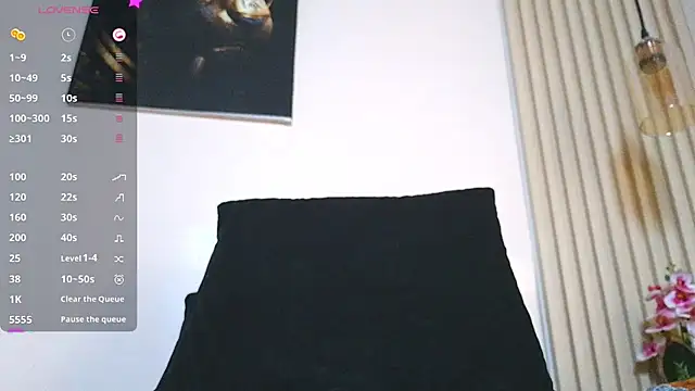 Snapshot of virtual_charm chatting on 03.21.26 virtual charm online show from 03.21.26