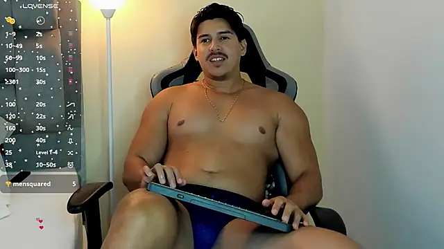 victor vixen online show from 04.29.26