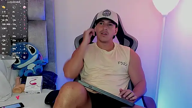 victor vixen online show from 07.13.26