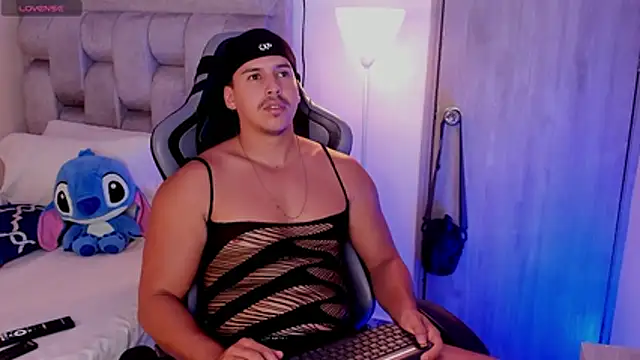 victor vixen online show from 08.02.26