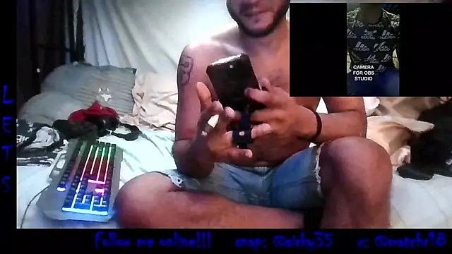 Snapshot of KySir1990 chatting on 06.23.26 KySir1990 online show from 06.23.26