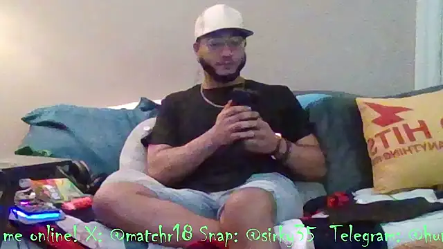 Snapshot of KySir1990 chatting on 07.17.26 KySir1990 online show from 07.17.26