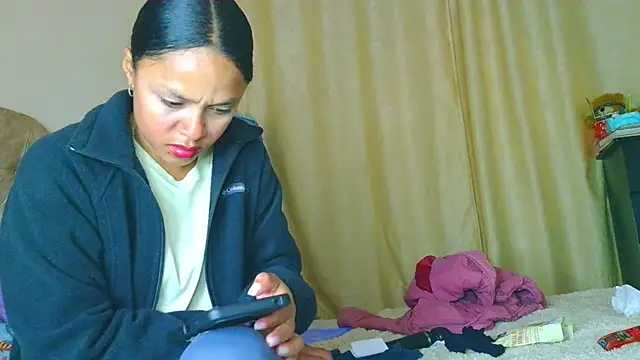 Samary thomas online show from 05.09.26