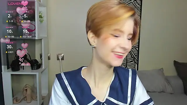 Angel Jules online show from 12.02.24