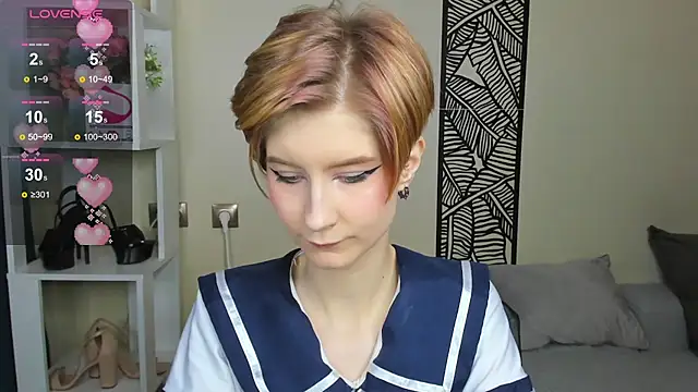 Angel Jules online show from 12.02.24