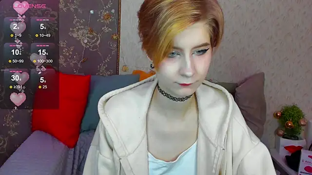 Angel Jules online show from 12.08.24