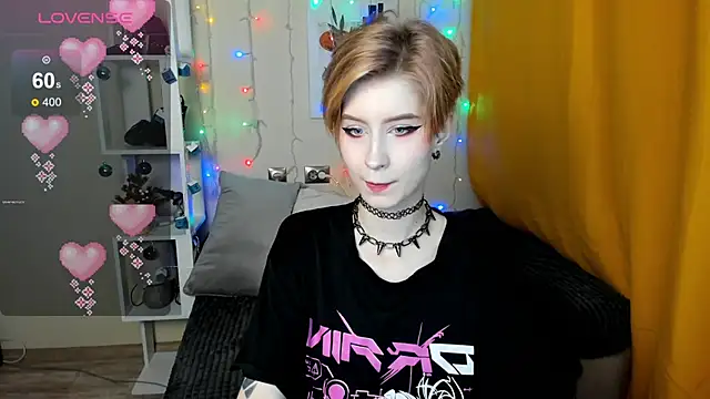 Angel Jules online show from 12.12.24