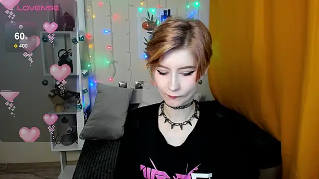 Angel Jules online show from 12.12.24