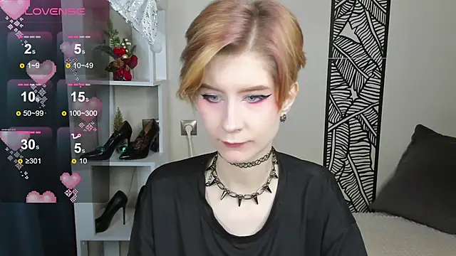 Angel Jules online show from 12.13.24