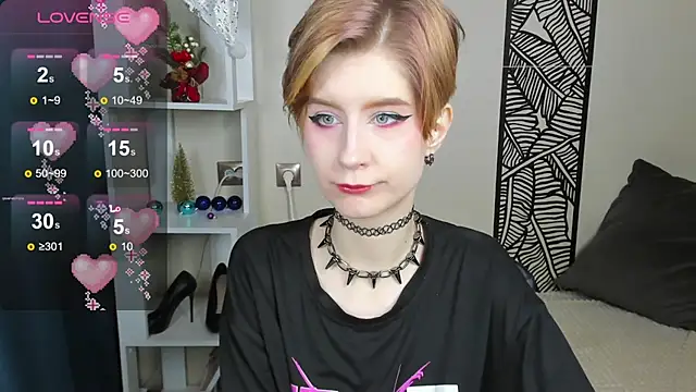 Angel Jules online show from 12.13.24