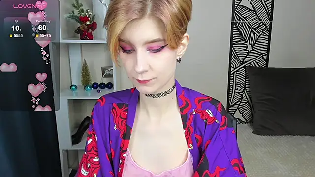 Angel Jules online show from 12.14.24