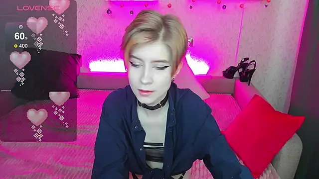 Angel Jules online show from 12.19.24