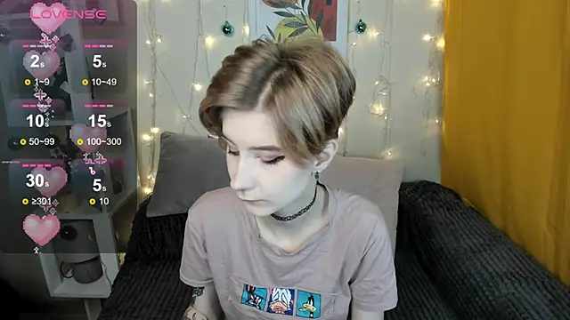 Angel Jules online show from 12.30.24