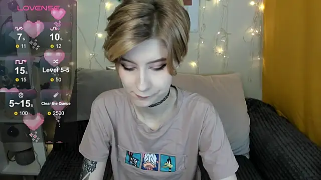 Angel Jules online show from 12.30.24