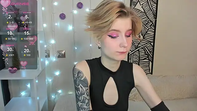 Angel Jules online show from 01.07.25