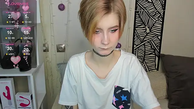 Angel Jules online show from 01.11.25