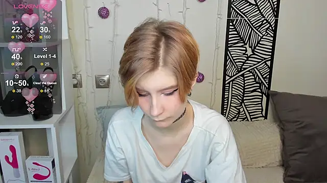 Angel Jules online show from 01.11.25