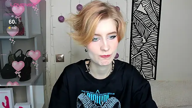 Angel Jules online show from 01.13.25