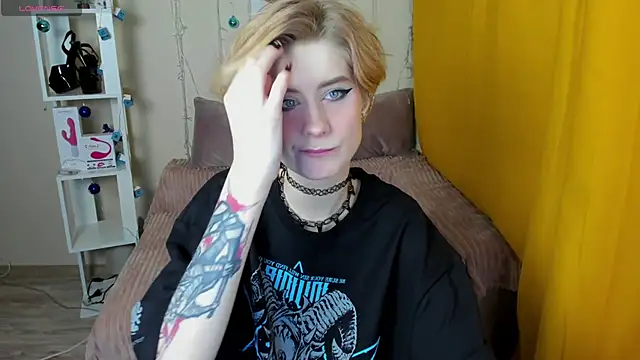 Angel Jules online show from 01.15.25