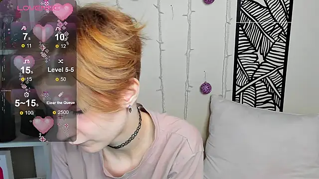 Angel Jules online show from 01.18.25