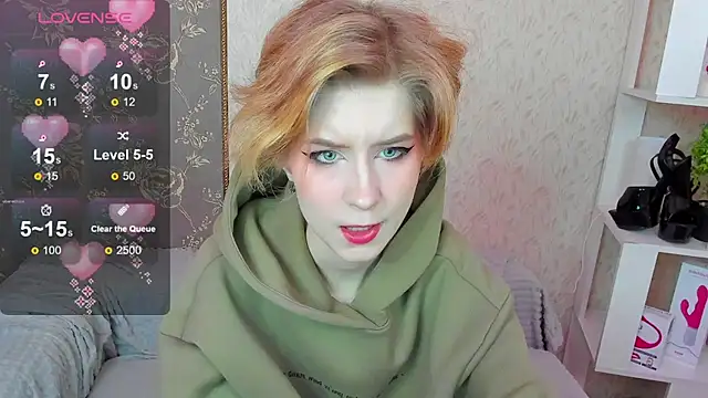 Angel Jules online show from 01.24.25