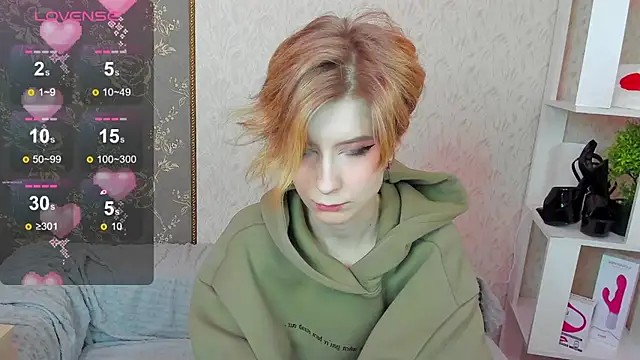 Angel Jules online show from 01.24.25