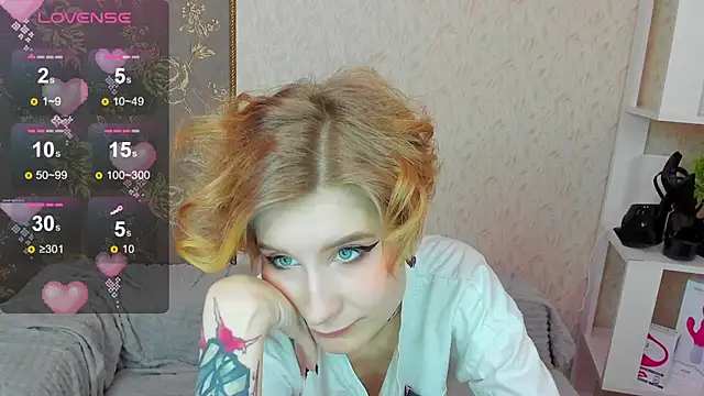 Angel Jules online show from 01.25.25