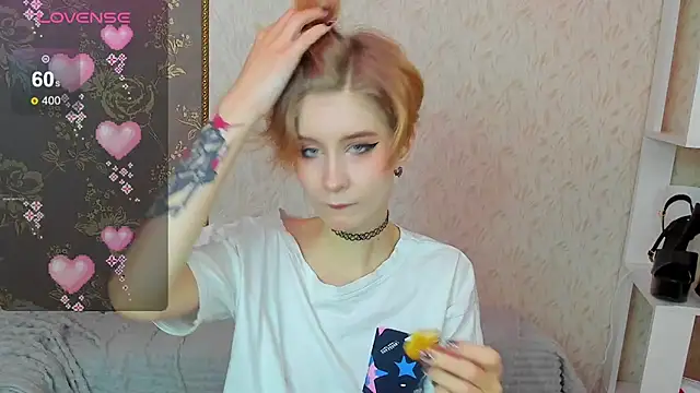 Angel Jules online show from 01.26.25