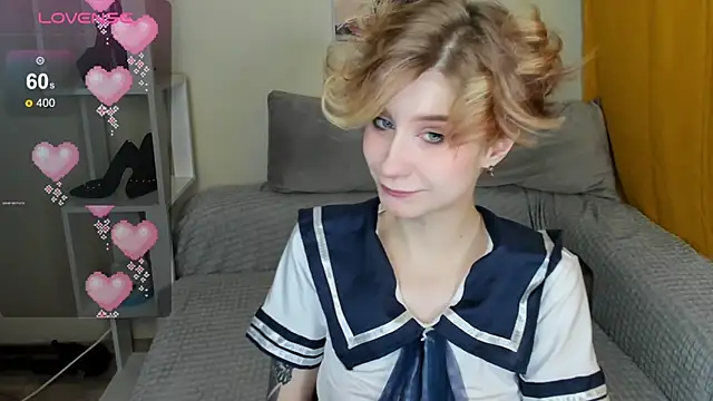 Angel Jules online show from 01.27.25