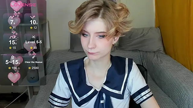 Angel Jules online show from 01.27.25