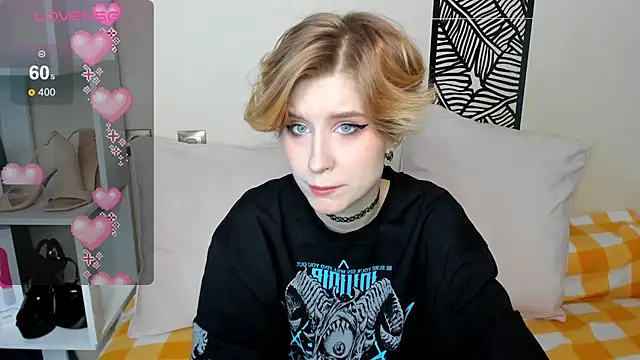 Angel Jules online show from 01.28.25