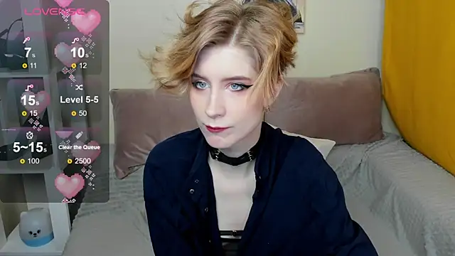 Angel Jules online show from 01.29.25