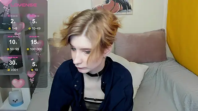 Angel Jules online show from 01.29.25