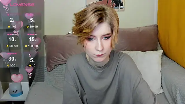 Angel Jules online show from 01.30.25