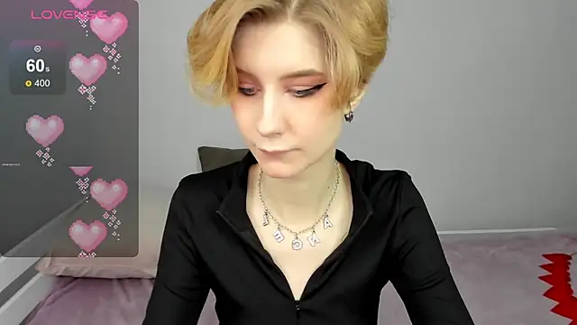 Angel Jules online show from 02.18.25