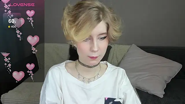 Angel Jules online show from 02.21.25