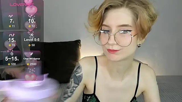 Angel Jules online show from 02.25.25