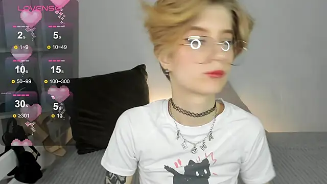 Angel Jules online show from 02.26.25