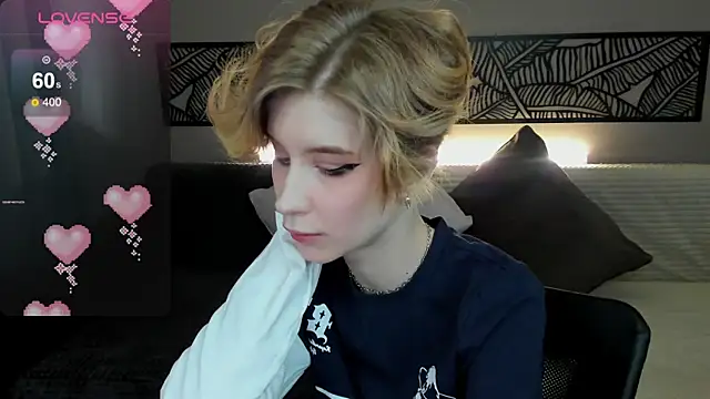 Angel Jules online show from 03.07.25