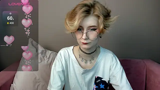 Angel Jules online show from 03.23.25