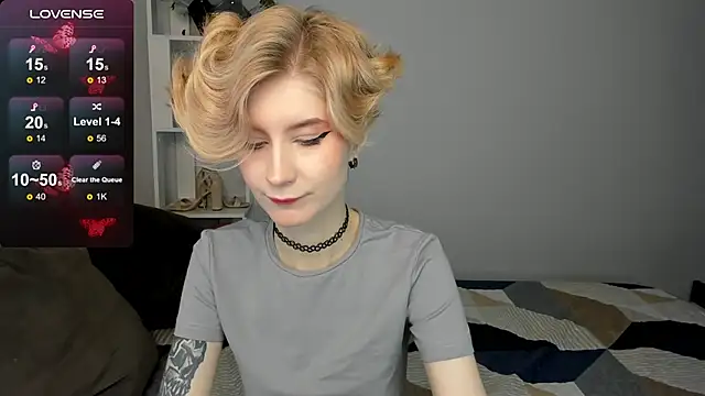 Angel Jules online show from 09.14.25