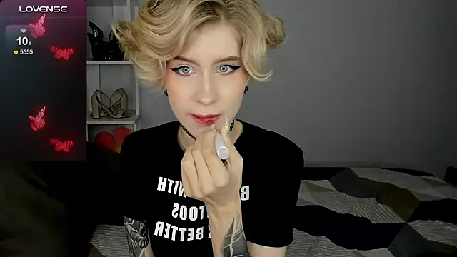 Angel Jules online show from 09.21.25