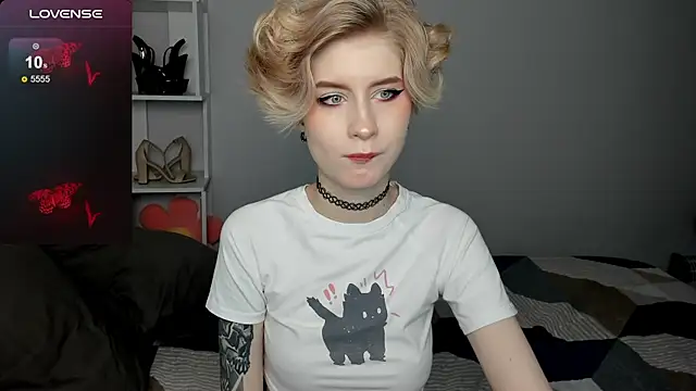 Angel Jules online show from 09.22.25